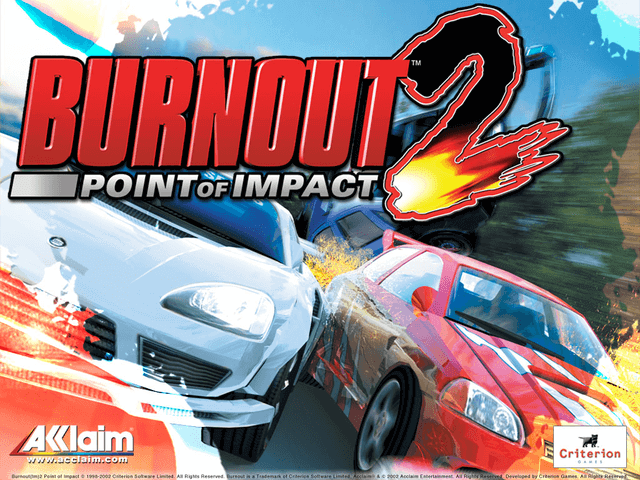 Burnout 2: Point of Impact screenshot 3 for Xbox